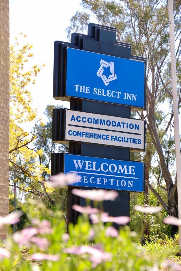 The Select Inn Penrith Eksteriør bilde