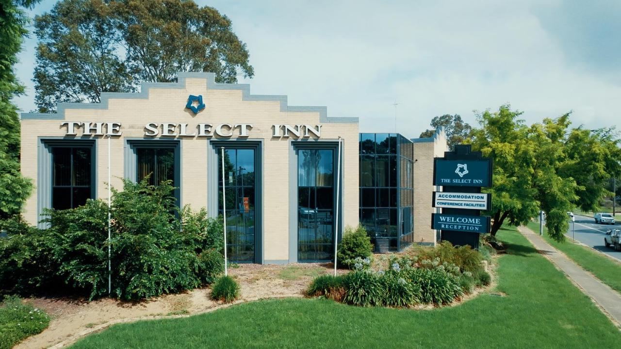 The Select Inn Penrith Eksteriør bilde