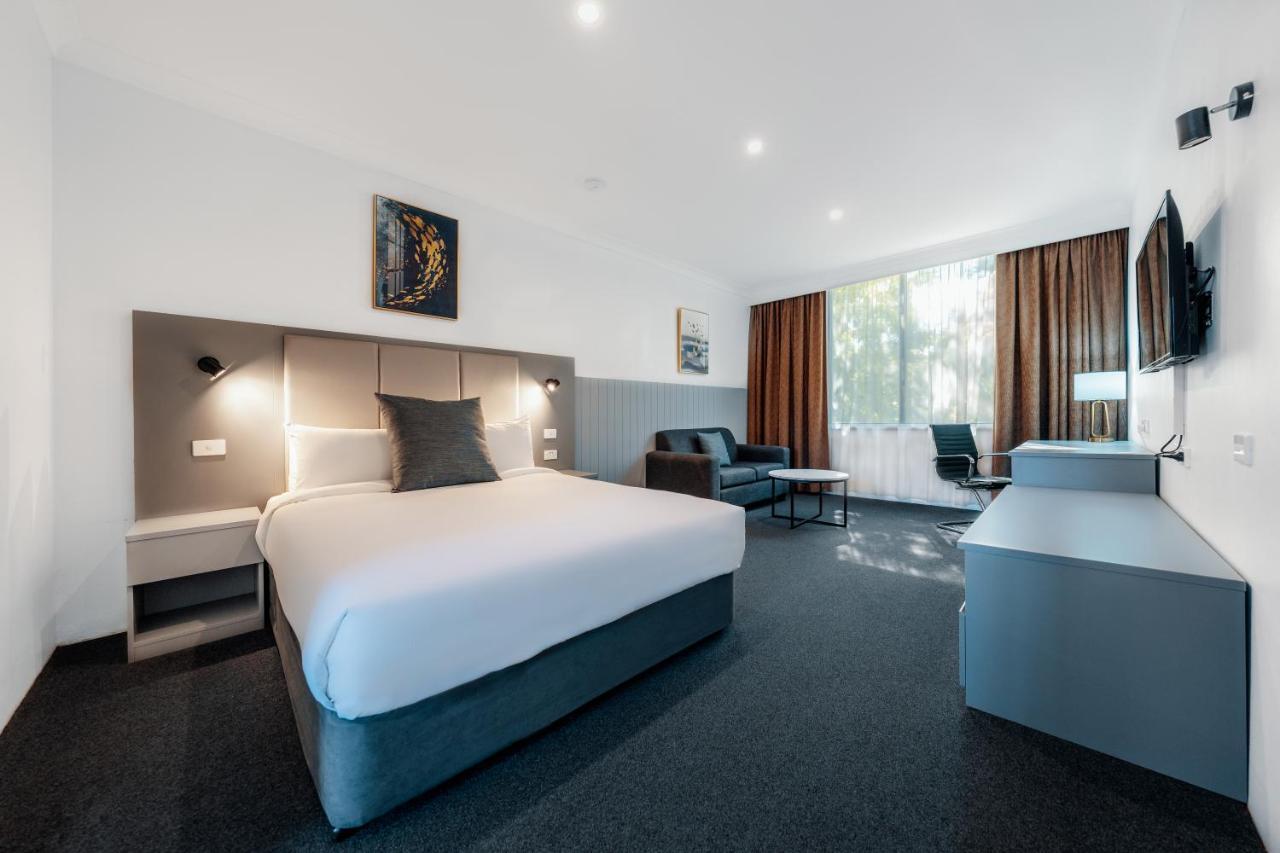 The Select Inn Penrith Eksteriør bilde