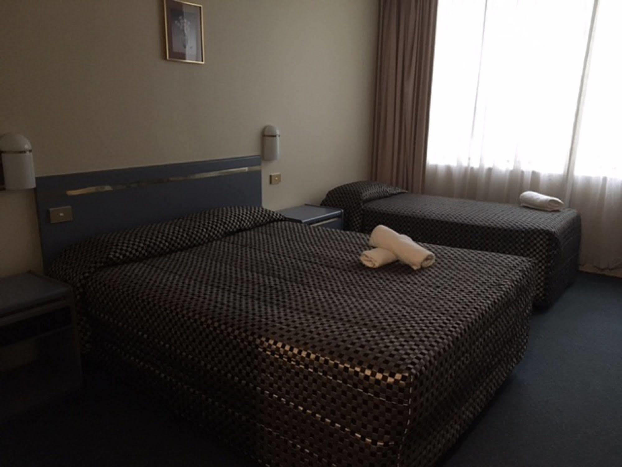 The Select Inn Penrith Eksteriør bilde