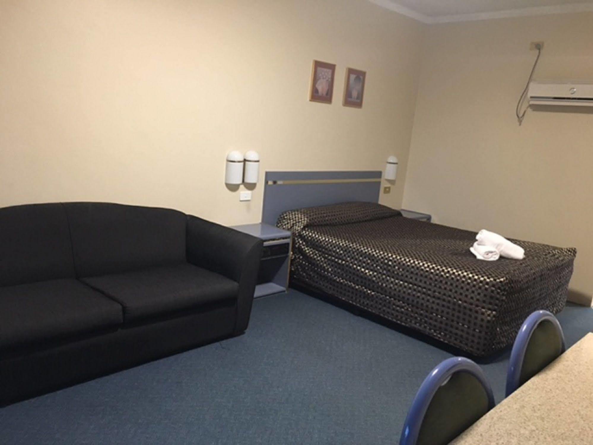 The Select Inn Penrith Eksteriør bilde