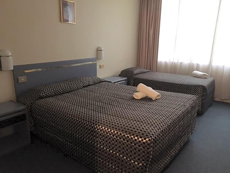 The Select Inn Penrith Eksteriør bilde
